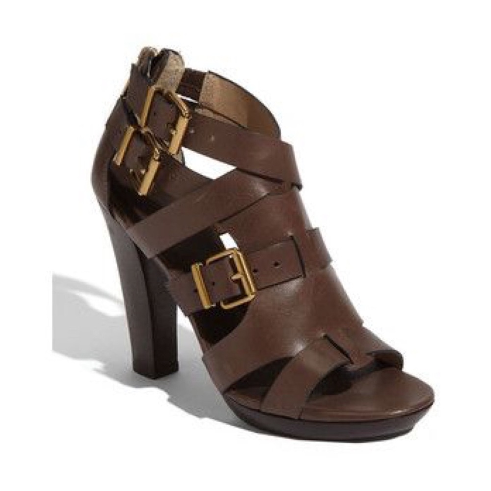 Final price - POUR LA VICTOIRE VANNA HEELS